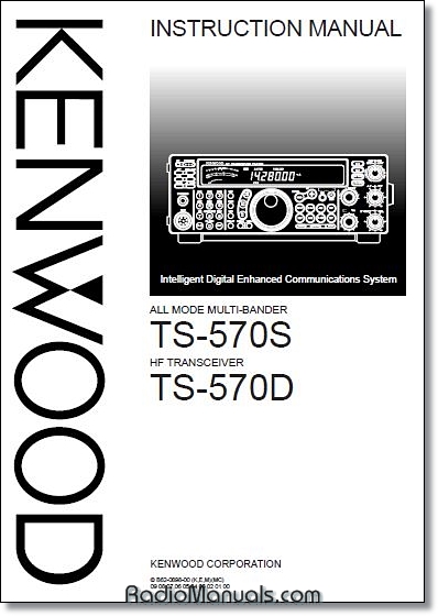 Kenwood 570d service manual download